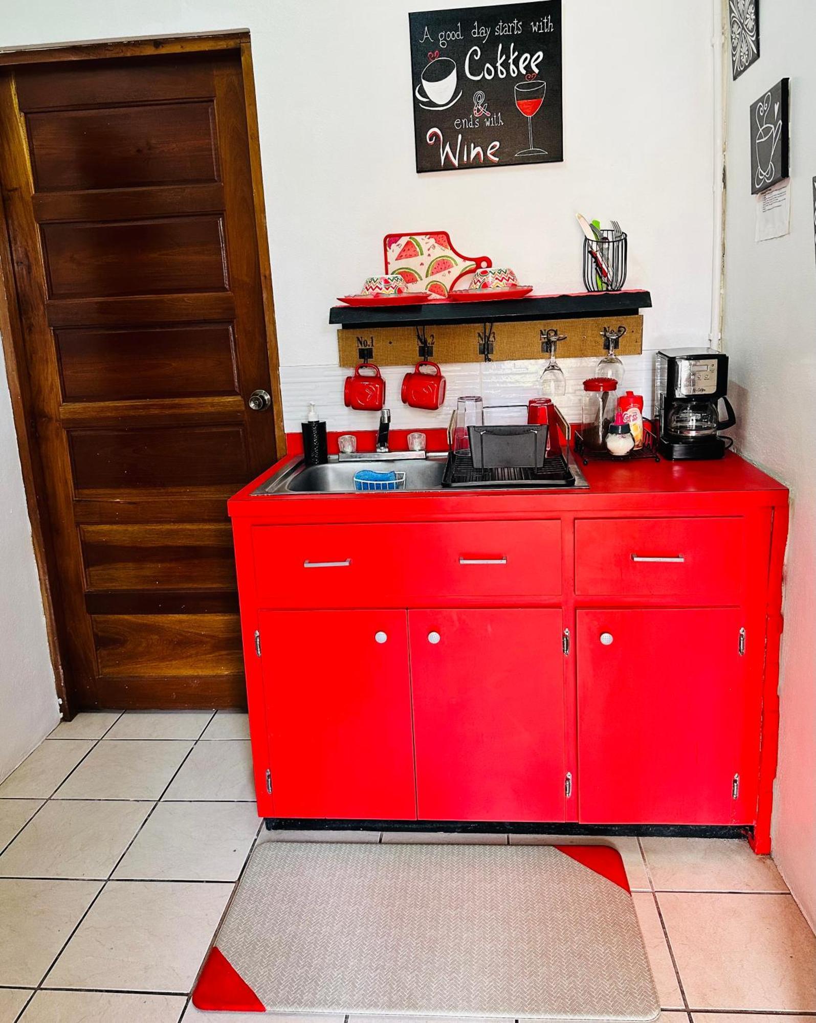 City Garden Apartment Belize City Luaran gambar